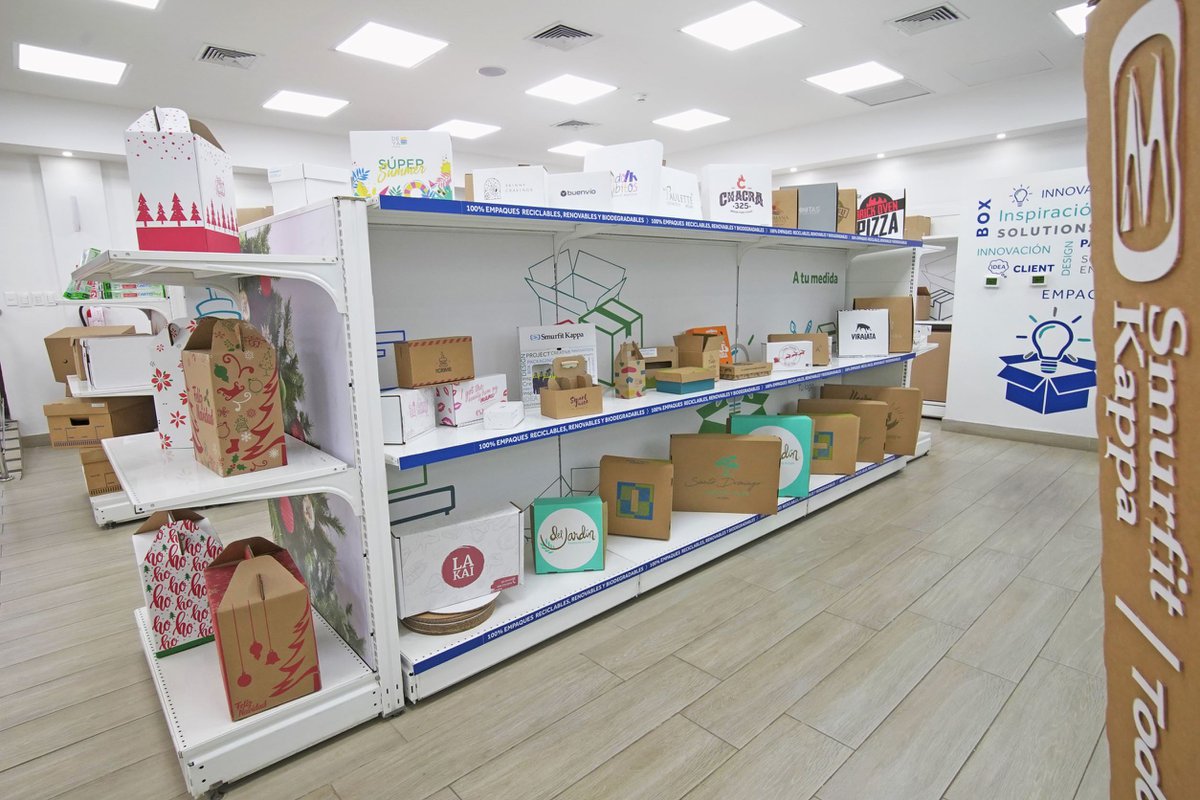 Smurfit Kappa Showcases Ecommerce Expertise With New Dominican Republic Store Sustainable 4345