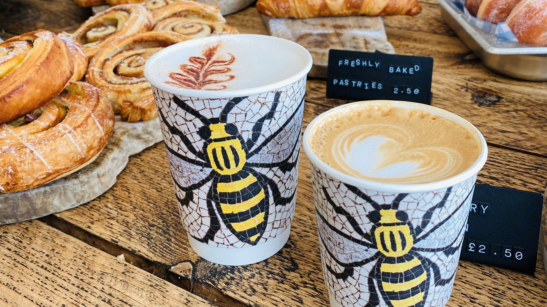 Sustainable new bee packaging creates a buzz