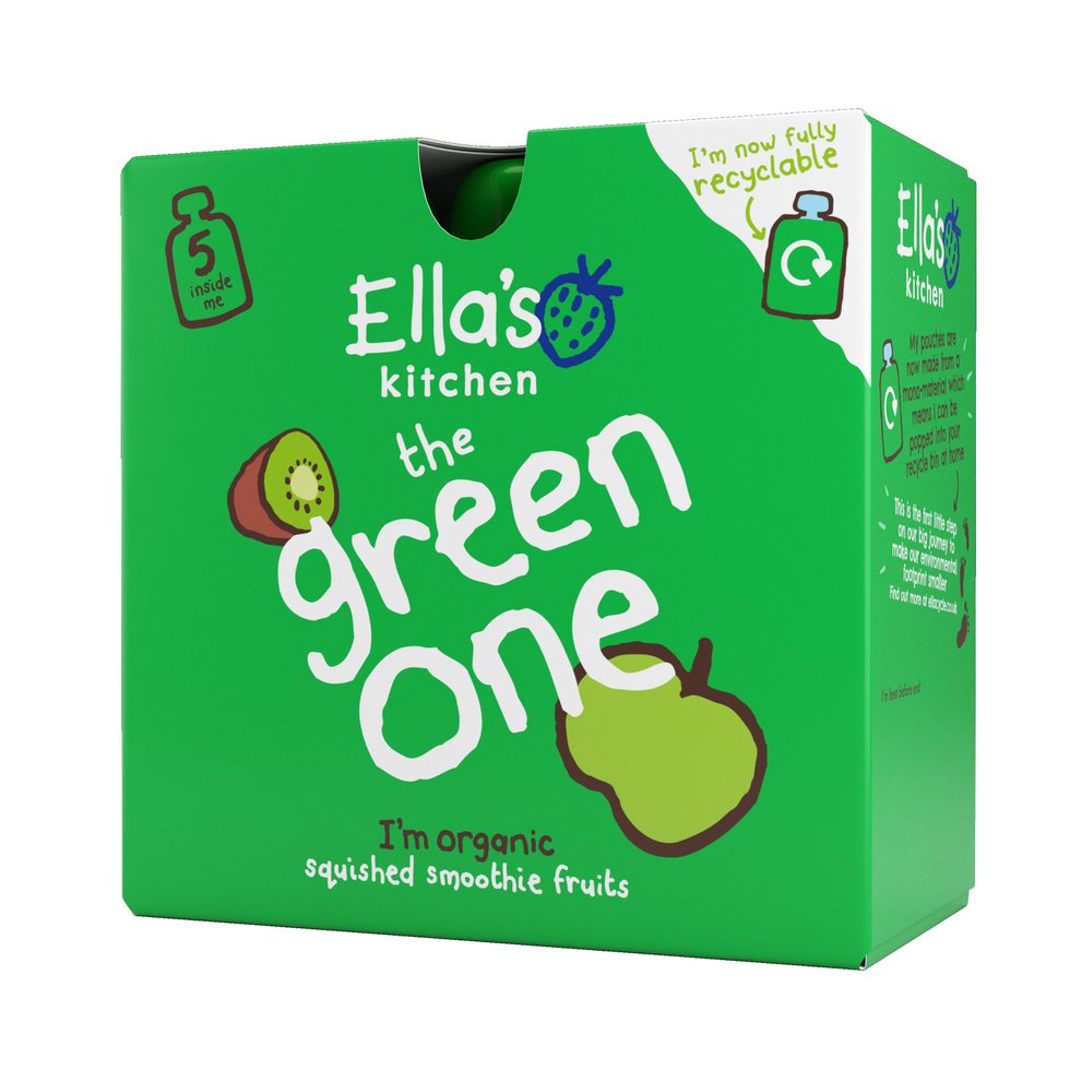 Nearly 75 Of Ella S Kitchen Pouches To Be Fully Recyclable At Kerbside   2b322010 5b37 4f3c 9356 49b7e2f94db5 