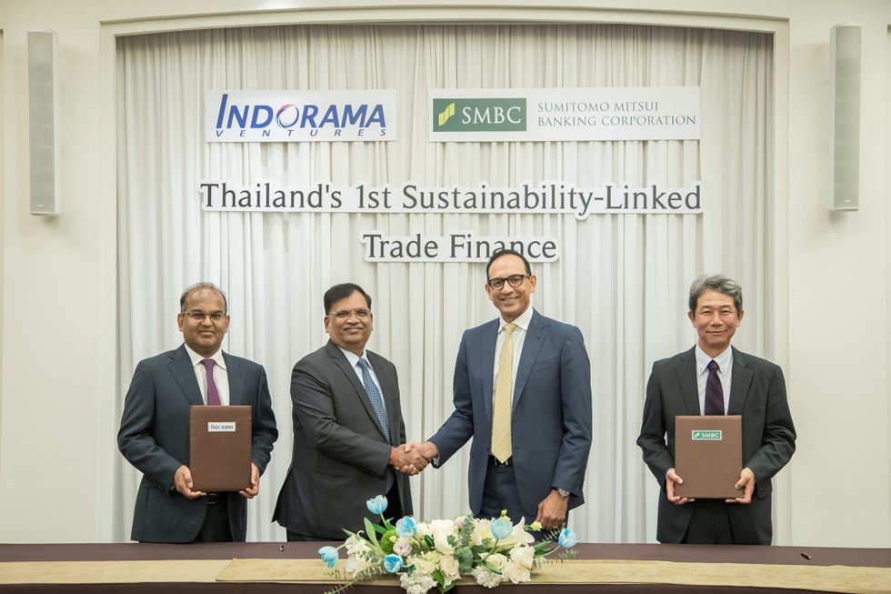 Indorama Ventures and SMBC inaugurate Thailand’s first sustainability-linked Trade Finance facility.jpg