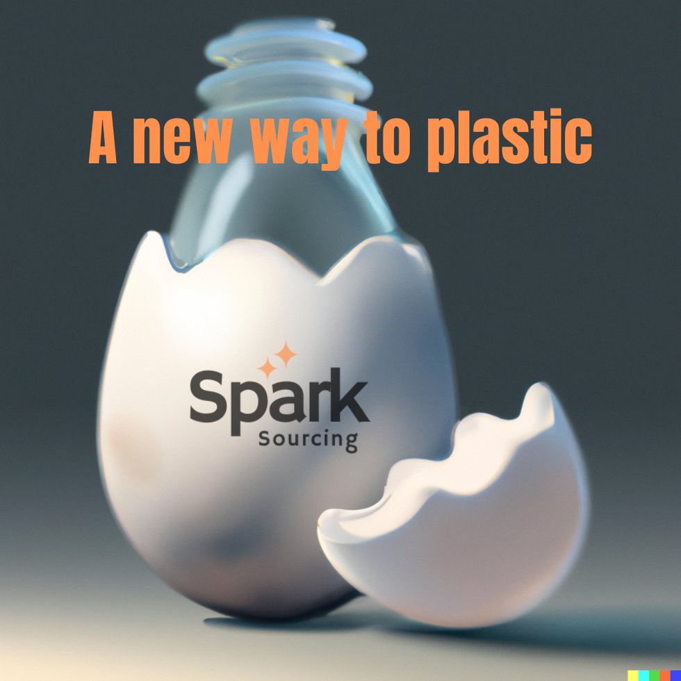 A new way to plastic - 1