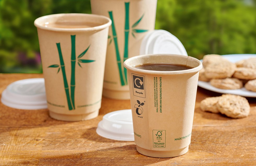 Celebration Packaging's EnviroWare Bamboo Cups are recyclable.jpg