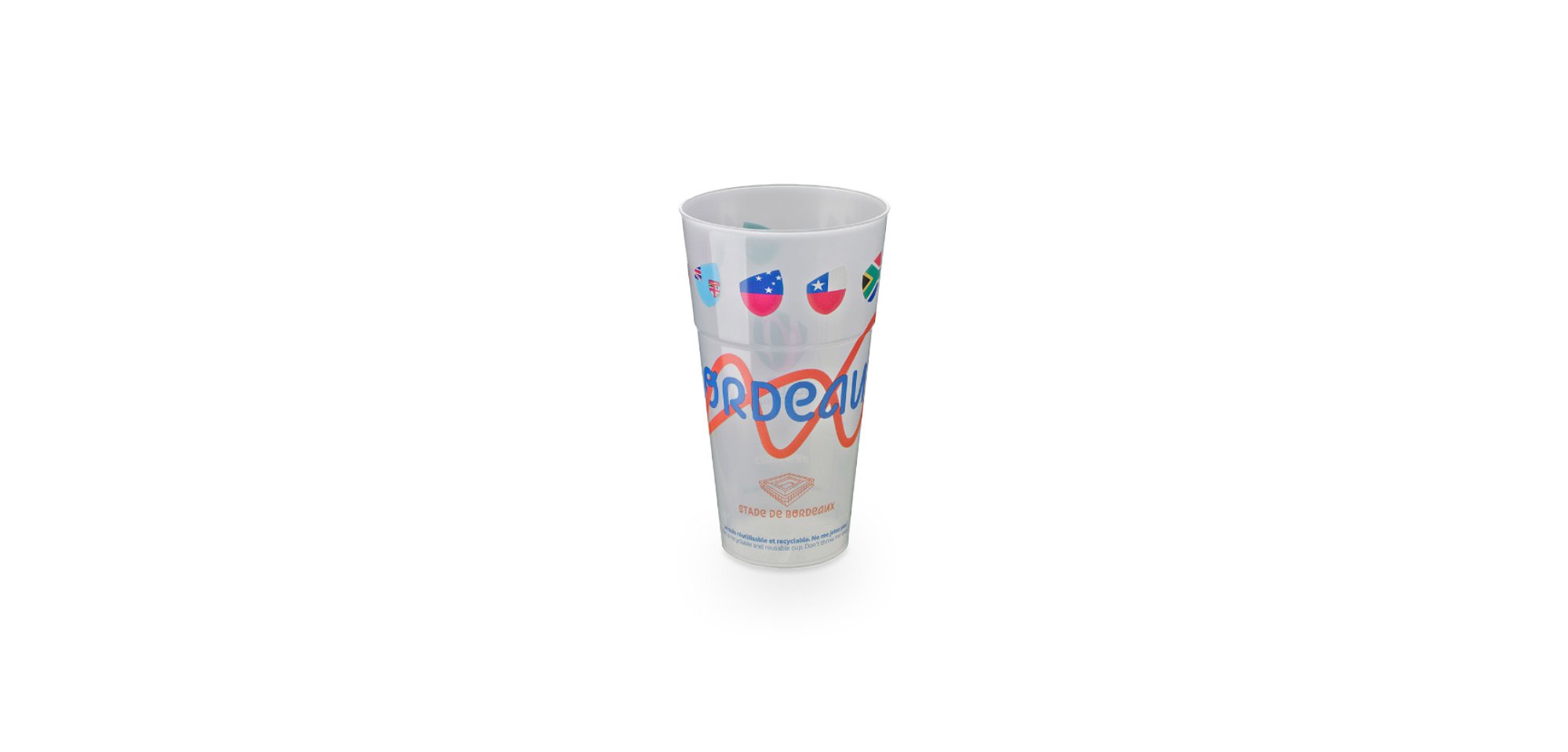 Berry Global Introduces New Range of Reusable Plastic Cups for Foodservice  Industry