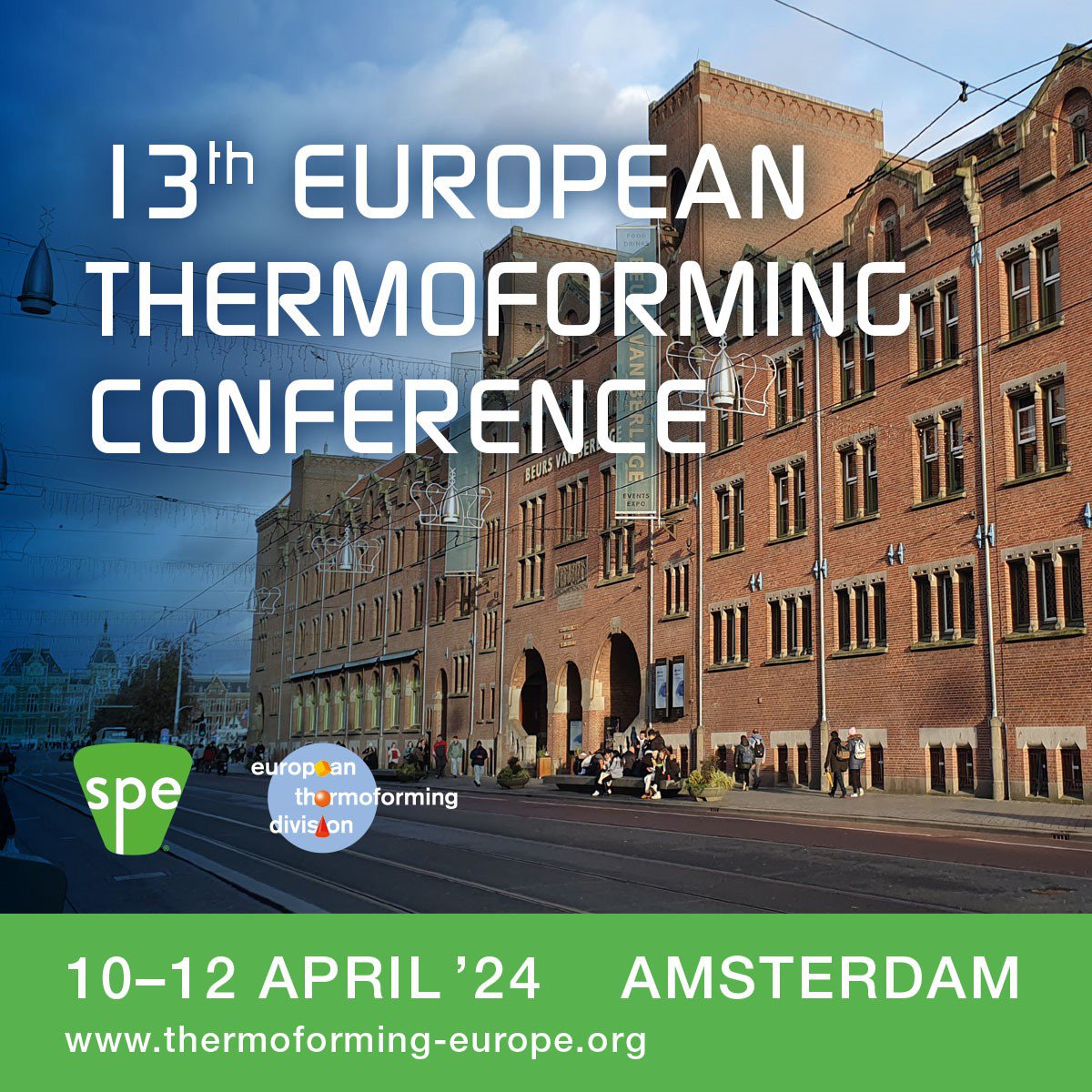 SPE European Thermoforming Conference 2024 Sustainable Packaging News