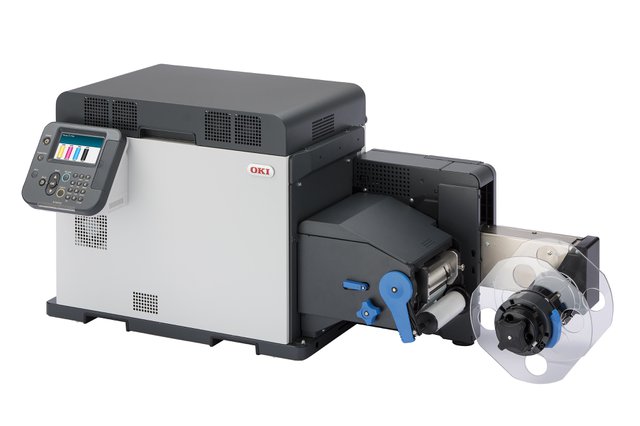 OKI Pro1040 colour label printer - AM Labels.jpg