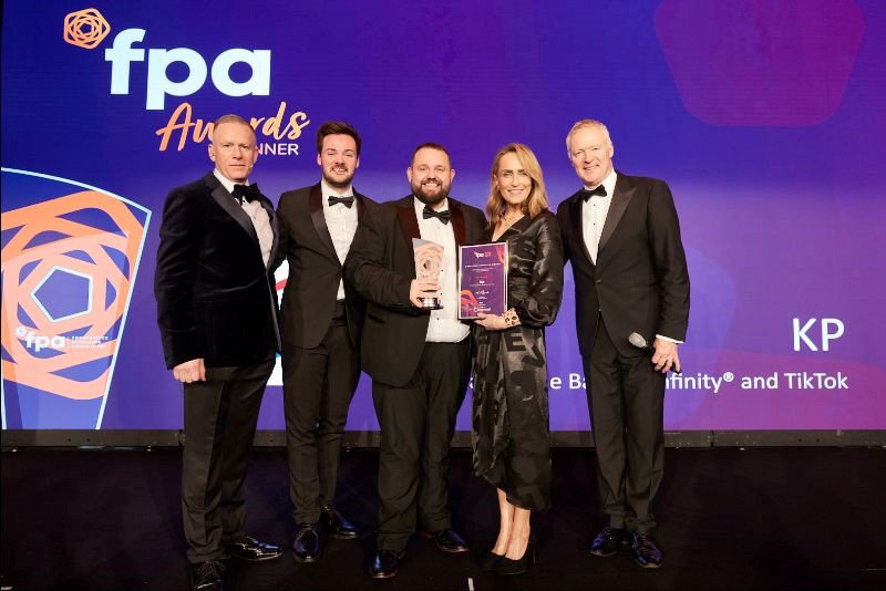 kp innovation scoops gold at FPA Awards 2024 Sustainable Packaging News