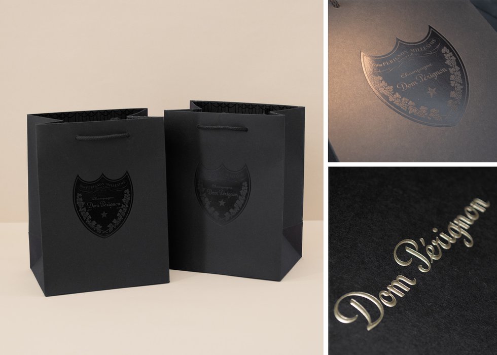 RISSMANN - DOM PERIGNON - Luxury bags - details.jpg