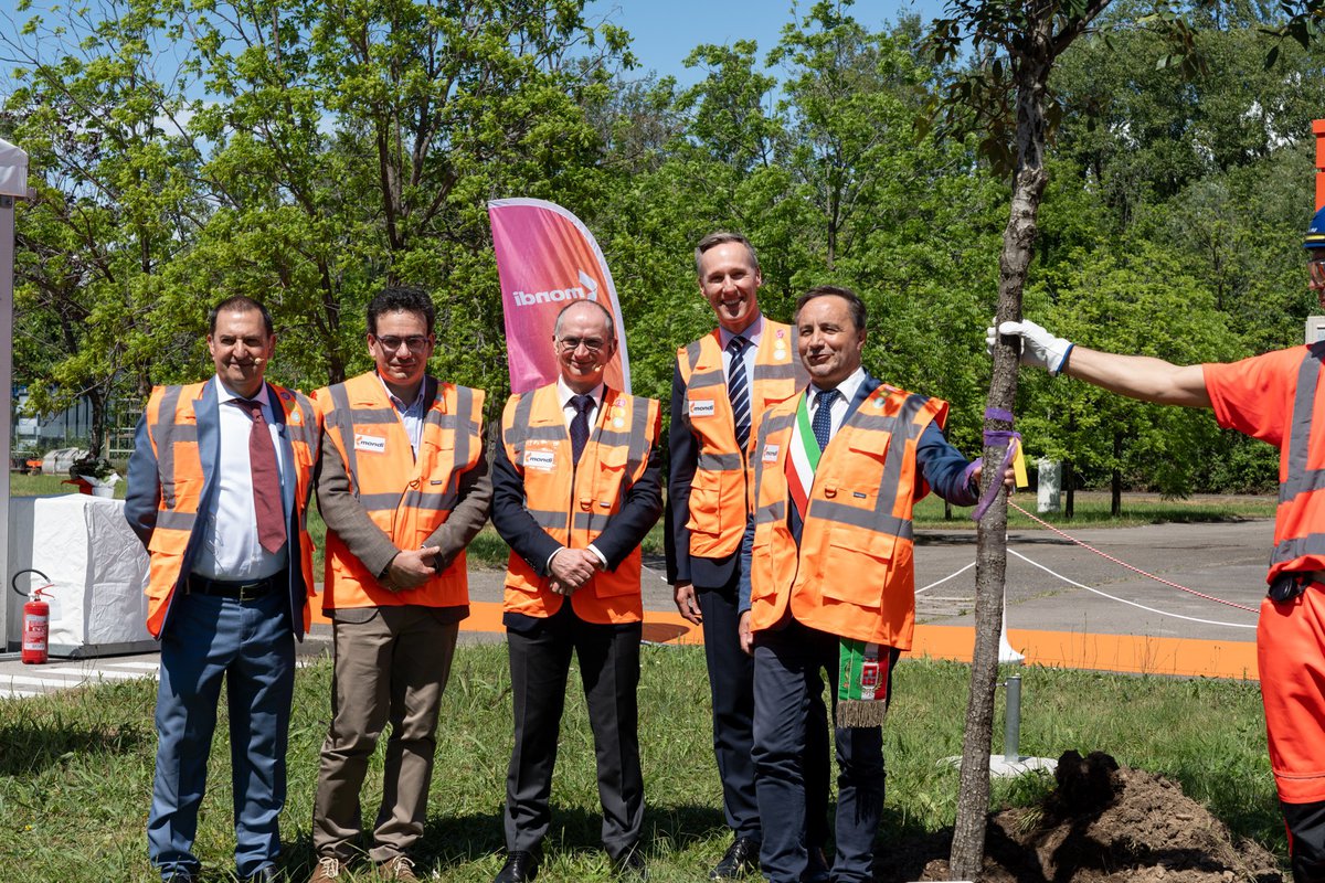 Mondi breaks ground on €200 million recycled containerboard mill ...